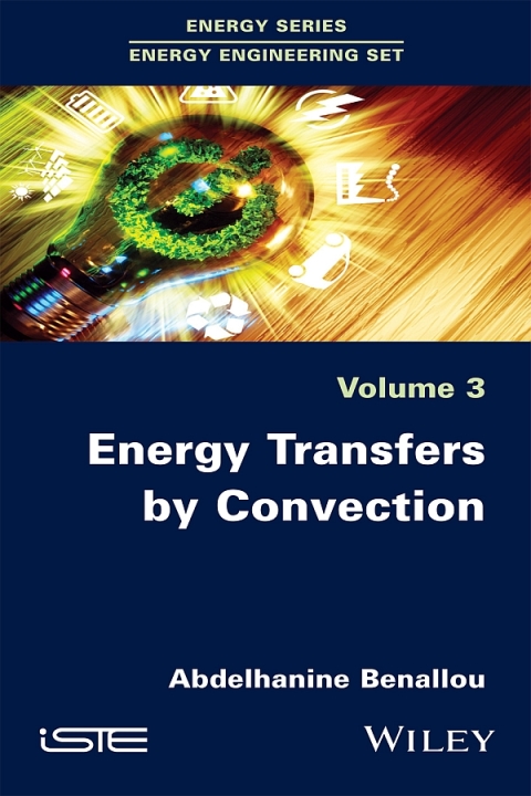 Cover image for book Energy Transfers by Convection