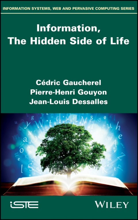 Cover image for book Information, The Hidden Side of Life