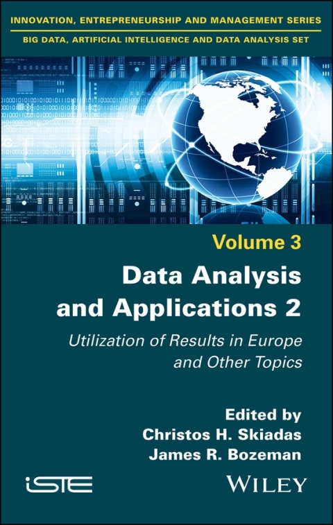 Cover image for book Data Analysis and Applications 2