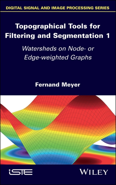 Cover image for book Topographical Tools for Filtering and Segmentation