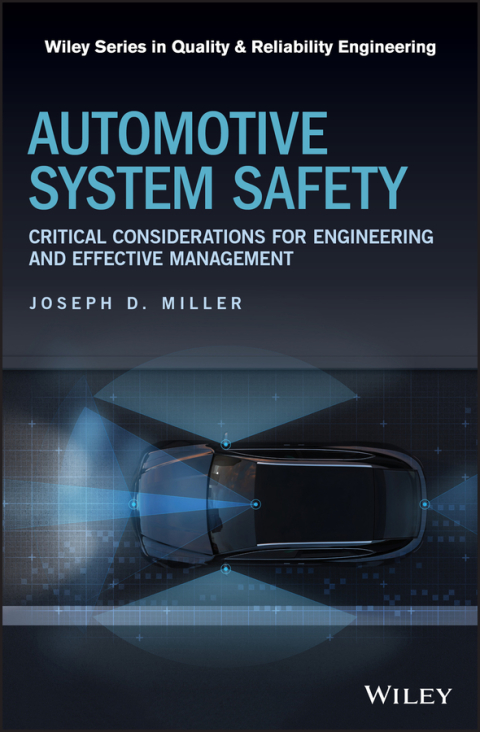 Cover image for book Automotive System Safety