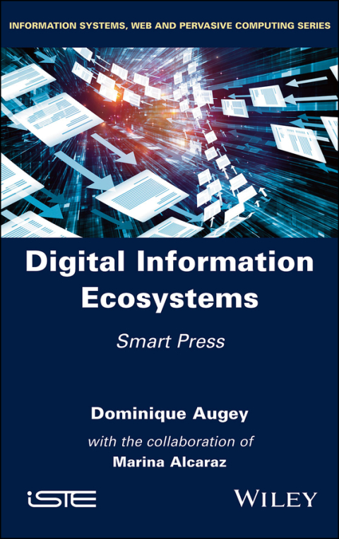 Cover image for book Digital Information Ecosystems