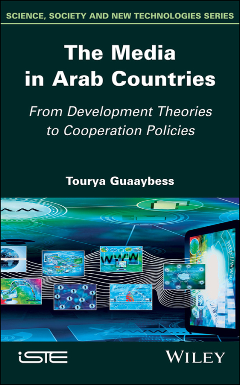 Cover image for book The Media in Arab Countries