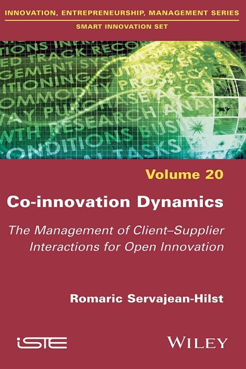 Cover image for book Co-innovation Dynamics