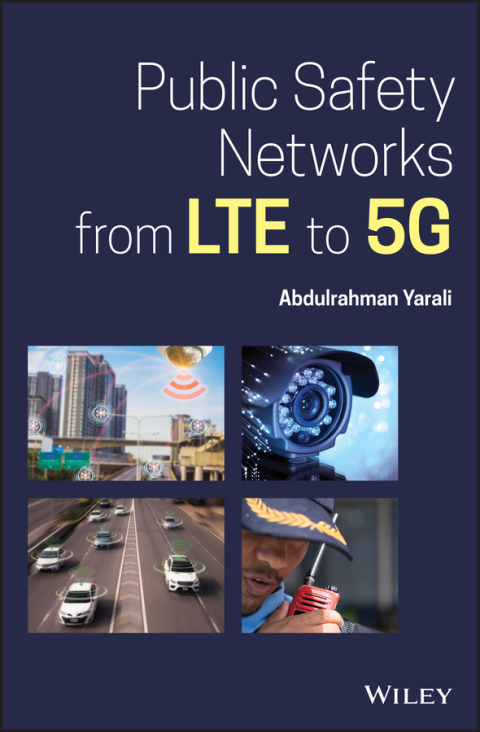 Cover image for book Public Safety Networks from LTE to 5G