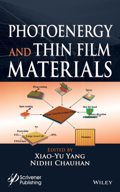 Photoenergy and Thin Film Materials 