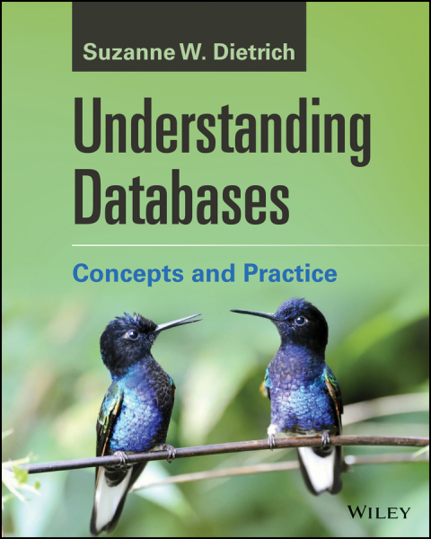 Cover image for book Understanding Databases: Concepts and Practice