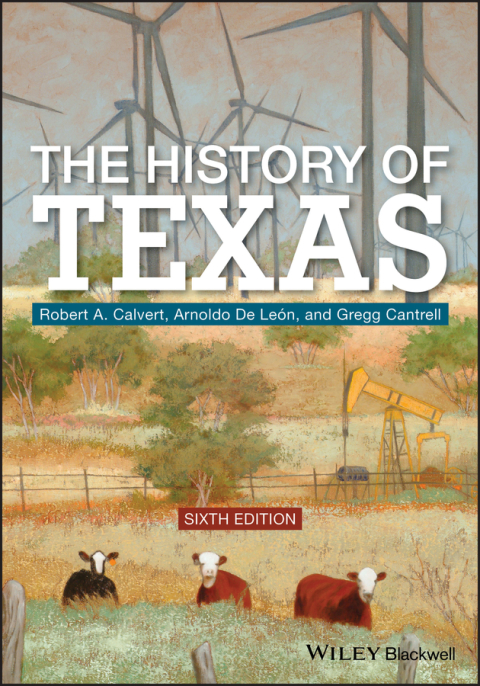 The History of Texas 