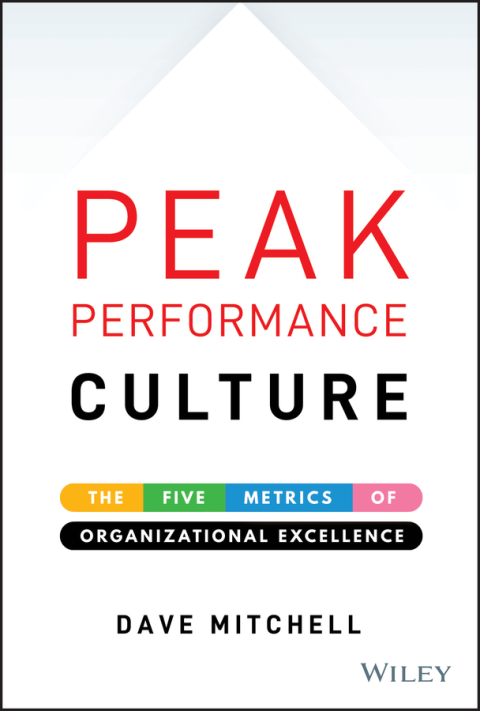 Cover image for book Peak Performance Culture