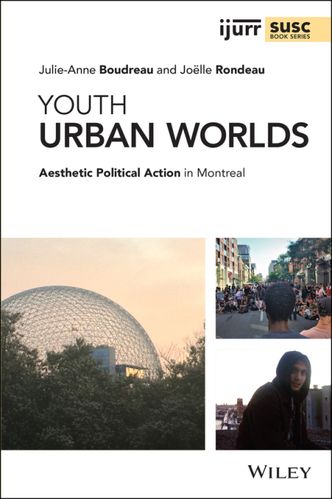 Cover image for book Youth Urban Worlds