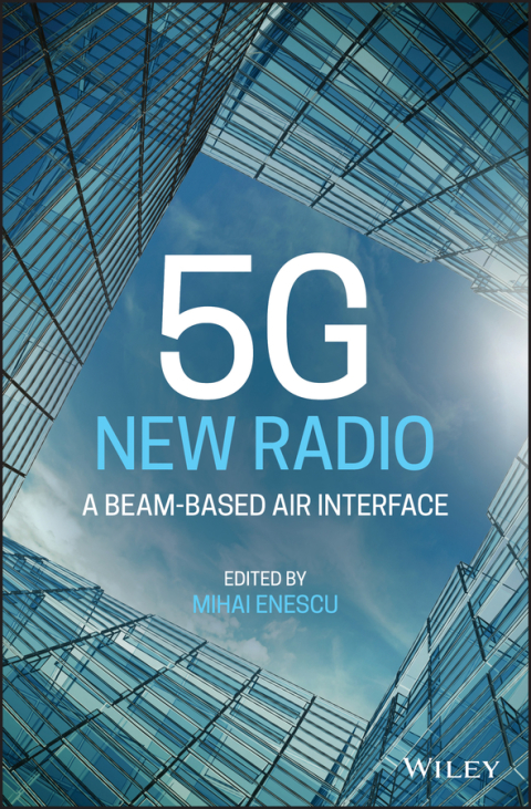 Cover image for book 5G New Radio