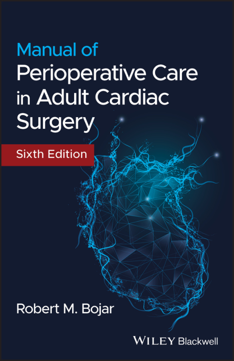 Cover image for book Manual of Perioperative Care in Adult Cardiac Surgery