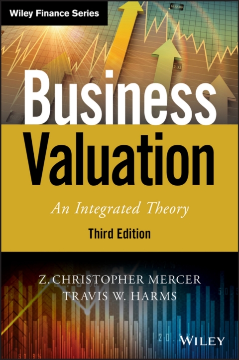 Cover image for book Business Valuation