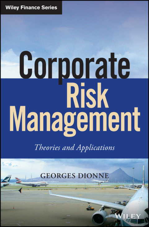 Cover image for book Corporate Risk Management