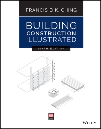 Building Construction Illustrated 6th edition | 9781119583080 ...