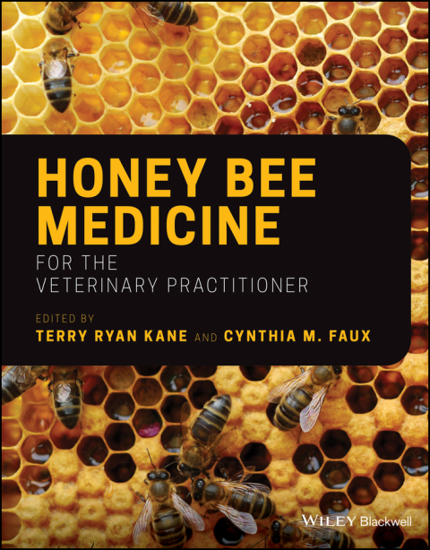 Cover image for book Honey Bee Medicine for the Veterinary Practitioner