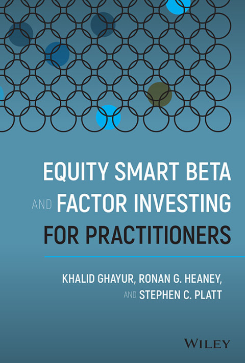 Cover image for book Equity Smart Beta and Factor Investing for Practitioners