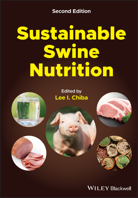 Cover image for book Sustainable Swine Nutrition, 2nd Edition