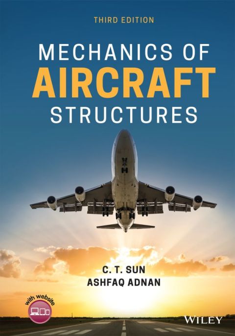 Cover image for book Mechanics of Aircraft Structures
