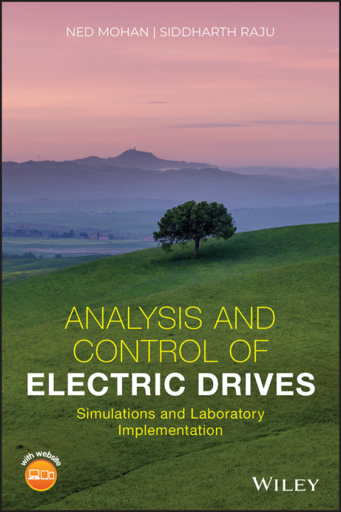 Cover image for book Analysis and Control of Electric Drives