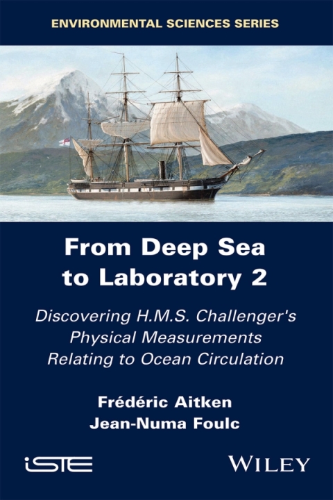 Cover image for book From Deep Sea to Laboratory 2