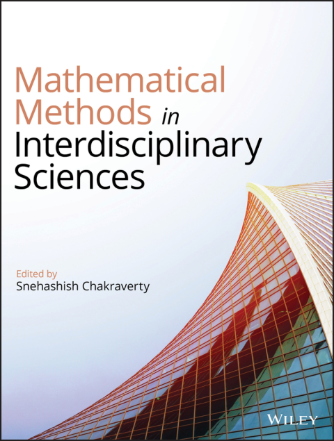 Cover image for book Mathematical Methods in Interdisciplinary Sciences