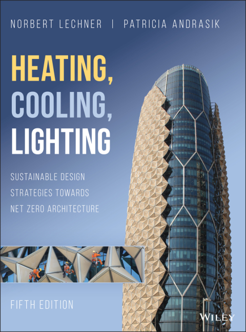 Cover image for book Heating, Cooling, Lighting