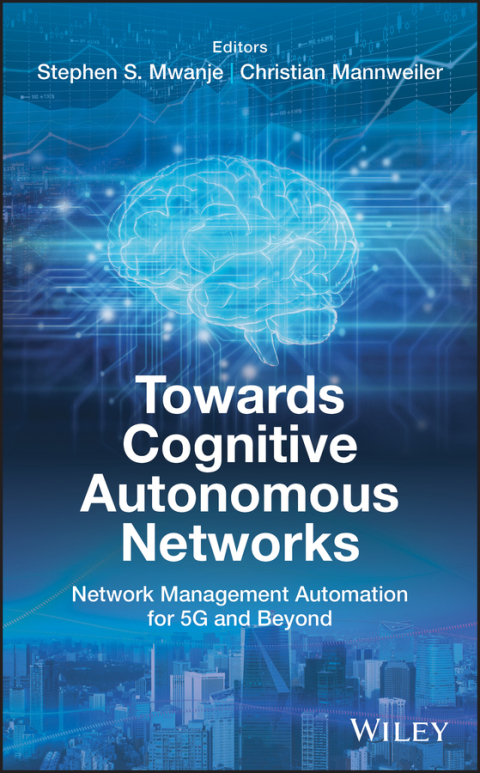 Cover image for book Towards Cognitive Autonomous Networks