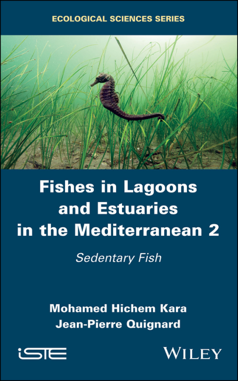 Cover image for book Fishes in Lagoons and Estuaries in the Mediterranean