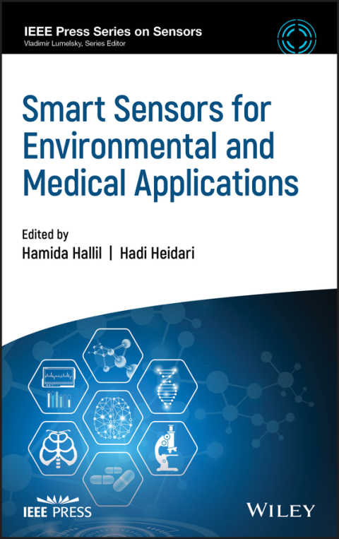 Cover image for book Smart Sensors for Environmental and Medical Applications