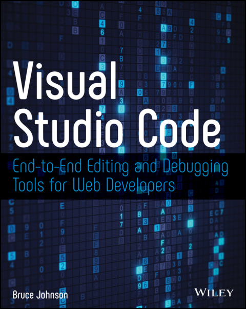 Cover image for book Visual Studio Code