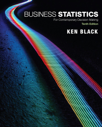 صورة الغلاف: Business Statistics: For Contemporary Decision Making 10th edition 9781119607458