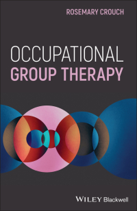 Cover image: Occupational Group Therapy 1st edition 9781119591436