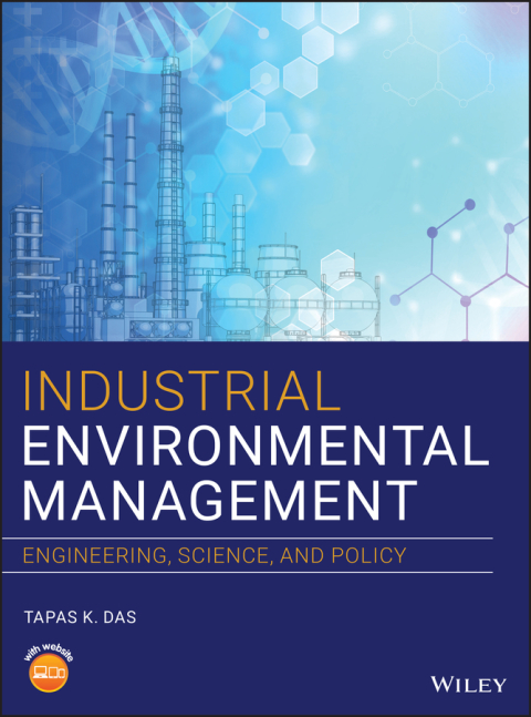 Cover image for book Industrial Environmental Management