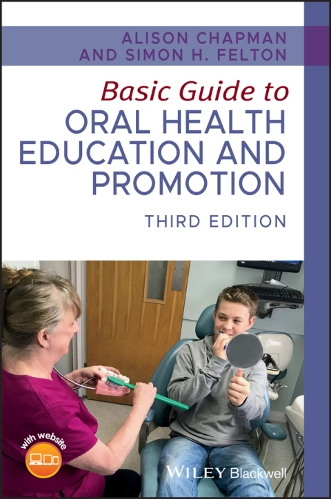 Cover image for book Basic Guide to Oral Health Education and Promotion
