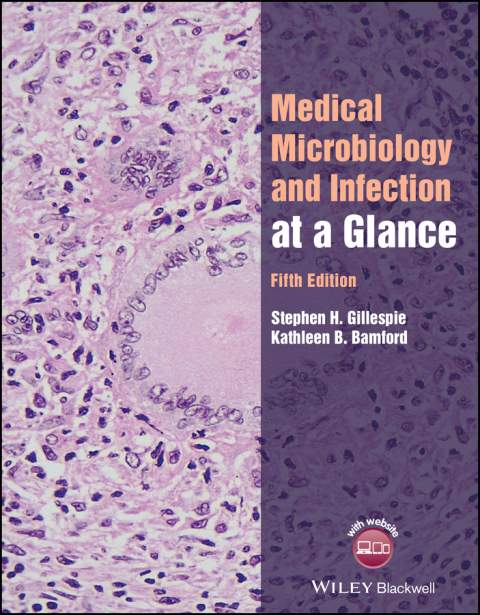 Cover image for book Medical Microbiology and Infection at a Glance