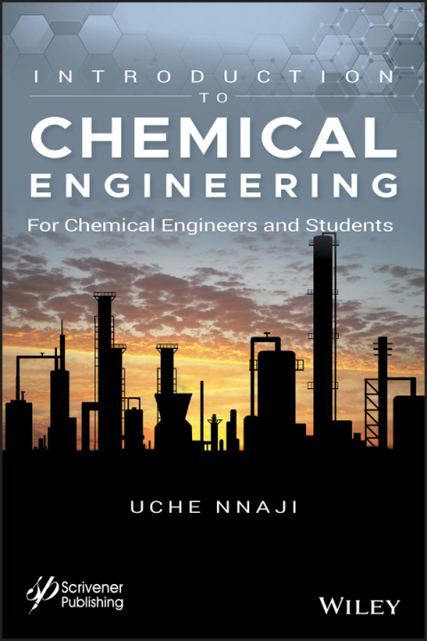 Cover image for book Introduction to Chemical Engineering