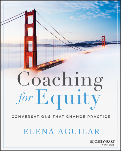 Cover image for book Coaching for Equity