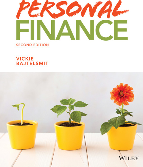 Cover image for book Personal Finance