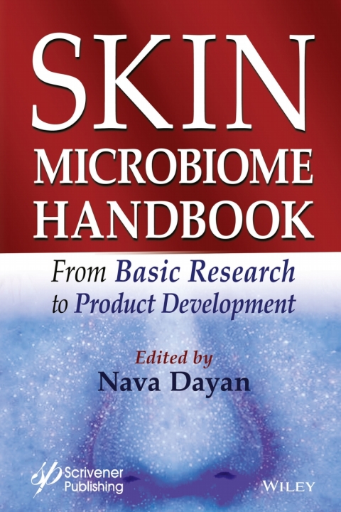 Cover image for book Skin Microbiome Handbook