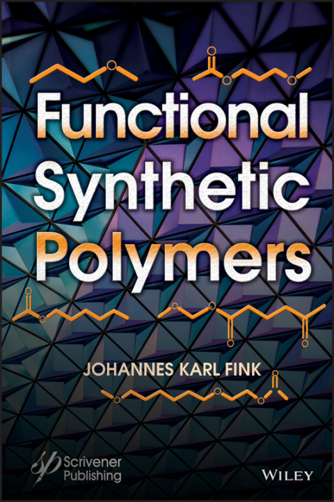 Cover image for book Functional Synthetic Polymers