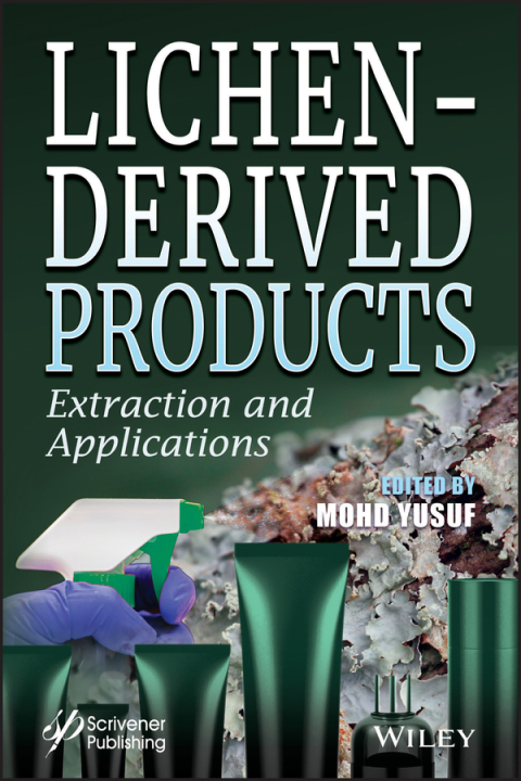 Cover image for book Lichen-Derived Products