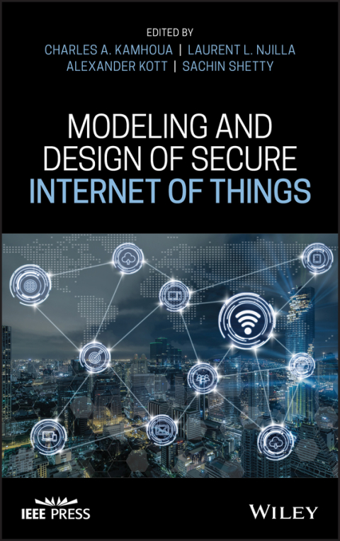 Cover image for book Modeling and Design of Secure Internet of Things