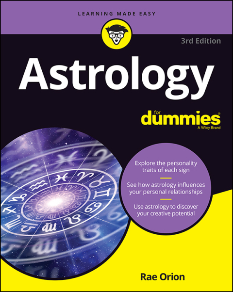 Cover image for book Astrology For Dummies
