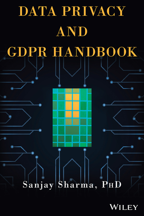 Cover image for book Data Privacy and GDPR Handbook