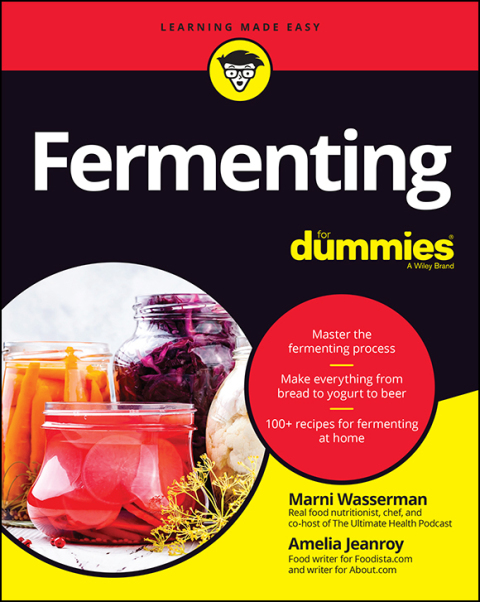 Cover image for book Fermenting For Dummies