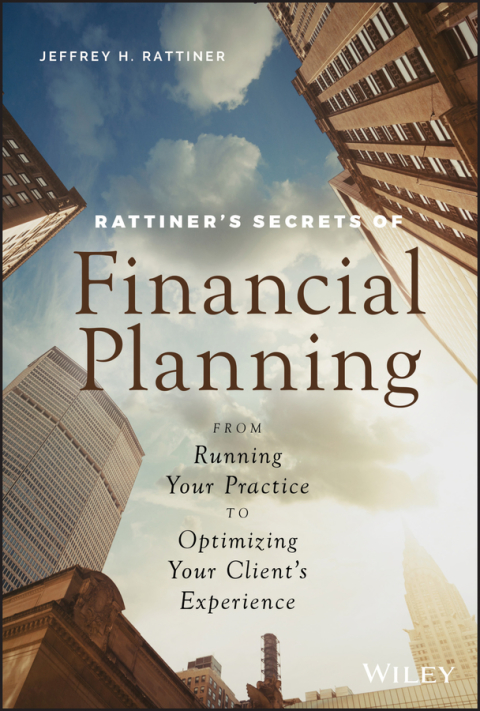 Cover image for book Rattiner's Secrets of Financial Planning