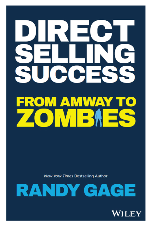 Cover image for book Direct Selling Success: From Amway to Zombies