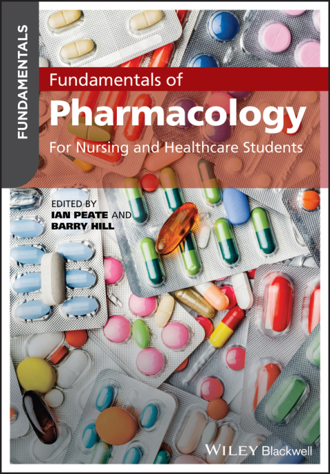 Cover image for book Fundamentals of Pharmacology
