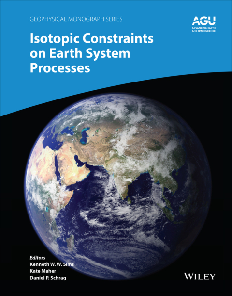Cover image for book Isotopic Constraints on Earth System Processes